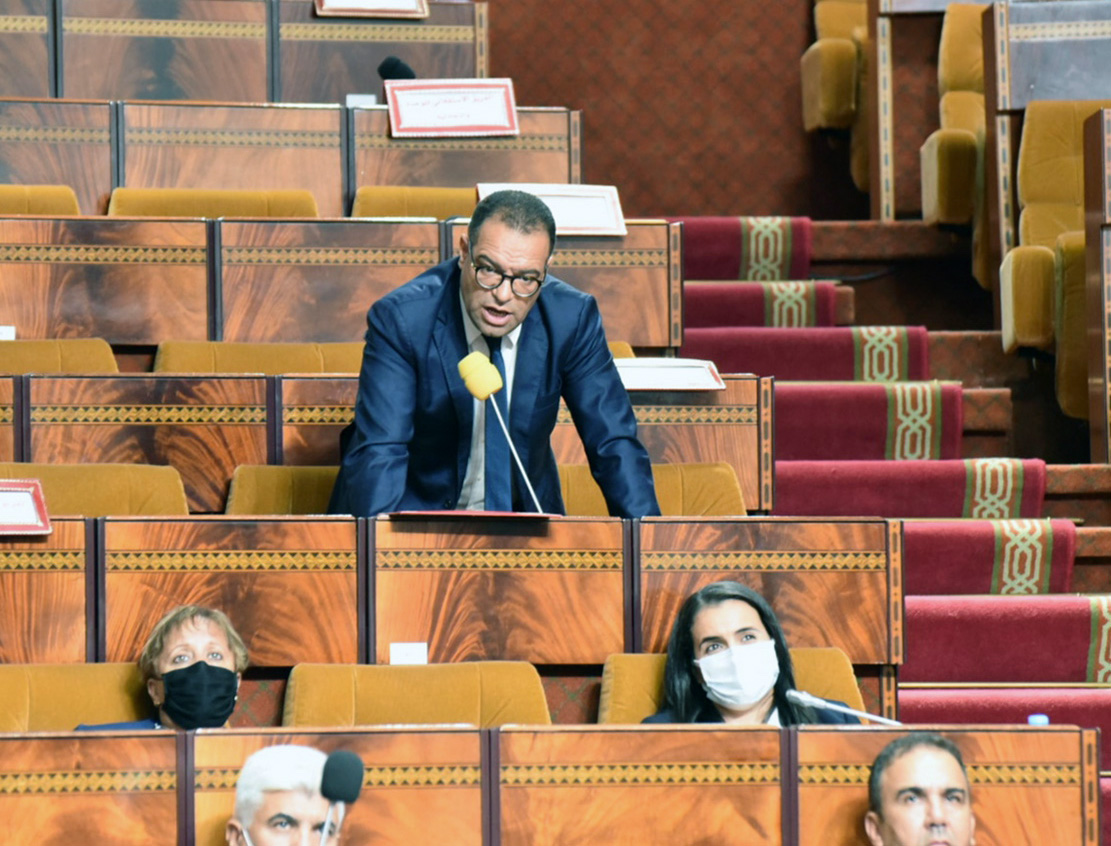 الأخ ياسين دوغو: مطالبة الحكومة ببلورة تدابير استعجالية لضمان نجاح المقاولات الصغرى والمتوسطة وتفادي أسباب تعثرها