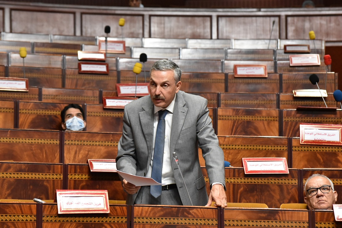 الأخ علال العمراوي: المطالبة ببلورة سياسة عمومية متكاملة للنهوض بأوضاع مغاربة العالم