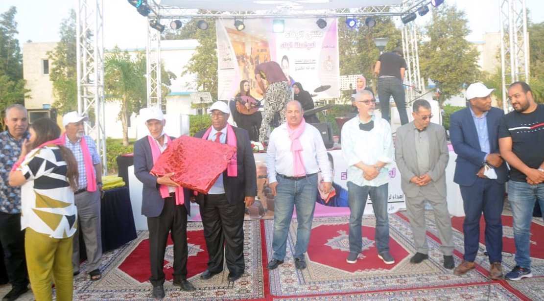 الأخ النعم ميارة يترأس "ملتقى الوفاء لمواصلة البناء" ببوزنيقة الأخ النعم ميارة يترأس "ملتقى الوفاء لمواصلة البناء" ببوزنيقة