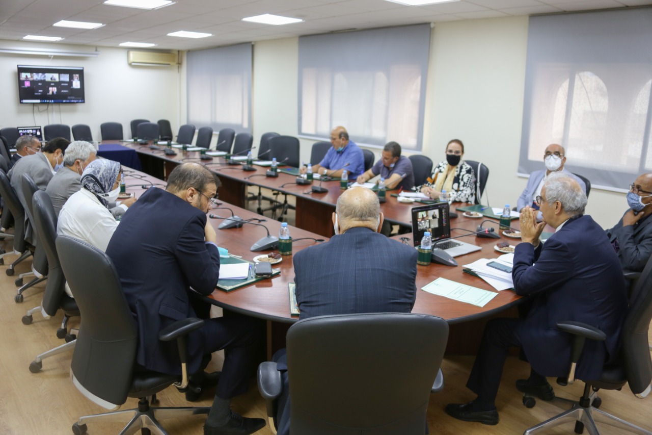 بلاغ اللجنة التنفيذية لحزب الاستقلال - الاثنين 26 يوليوز 2021