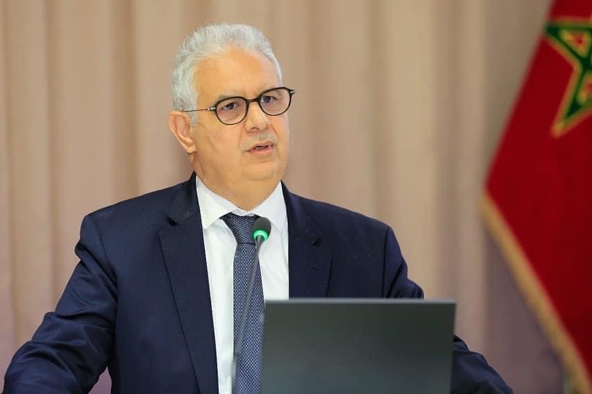 شجب حزب الاستقلال لموقف تونس الاستفزازي و المعادي لوحدتنا الترابية شجب حزب الاستقلال لموقف تونس الاستفزازي و المعادي لوحدتنا الترابية