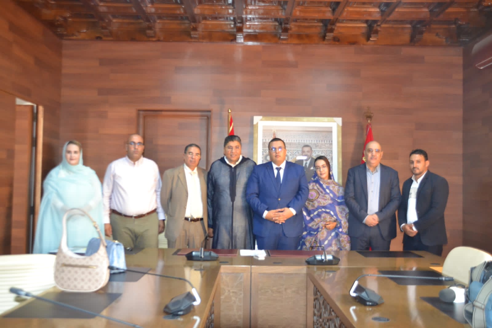 انتخاب الاخ منصور لمباركي رئيسا لمجلس مجموعة الجماعات الترابية للعيون الساقية الحمراء انتخاب الاخ منصور لمباركي رئيسا لمجلس مجموعة الجماعات الترابية للعيون الساقية الحمراء