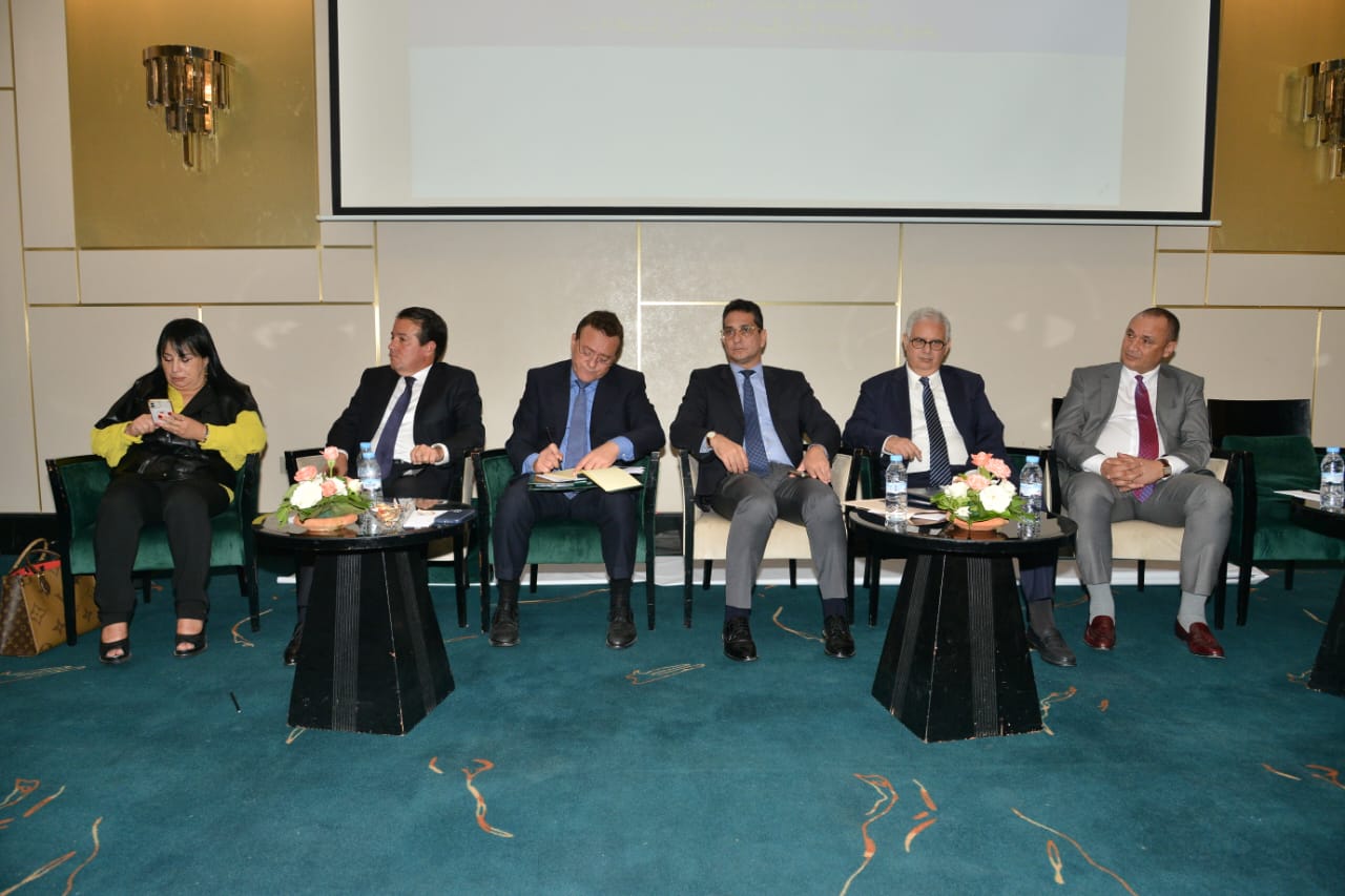 الأخ نزار بركة في لقاء تواصلي مع الاتحاد العام للمقاولات والمهن.. الحكومة عبأت موارد مالية مهمة للحفاظ على ديمومة القدرة الشرائية للمغاربة