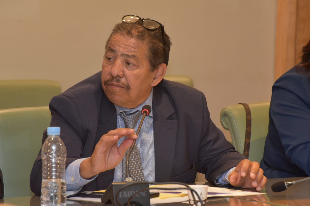 النائب سعيد التدلاوي: التنبيه إلى استمرار ارتفاع أسعار رؤوس الماشية في الأسواق المغربية النائب سعيد التدلاوي: التنبيه إلى استمرار ارتفاع أسعار رؤوس الماشية في الأسواق المغربية