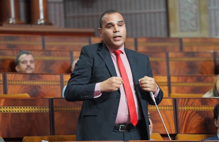 الناب البرلماني العياشي الفرفار: الوسط القروي والمراكز الأكثر تضررا من معضلة البطالة الناب البرلماني العياشي الفرفار: الوسط القروي والمراكز الأكثر تضررا من معضلة البطالة