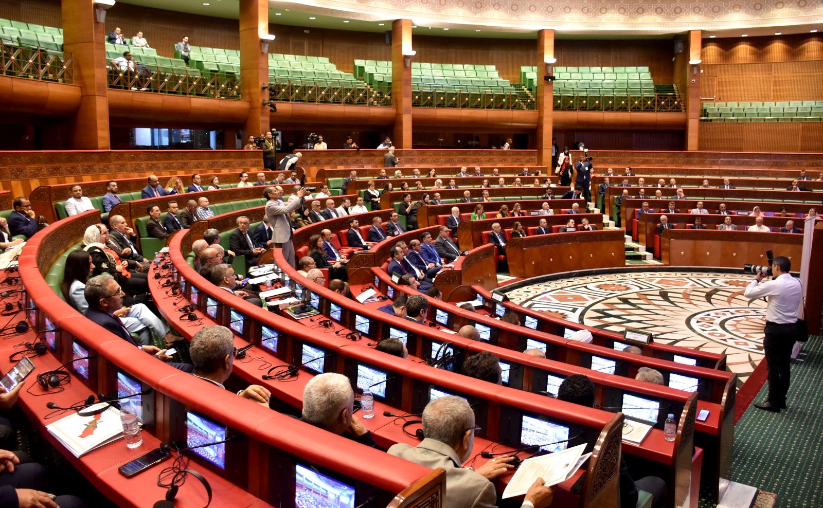 الأخ نزار بركة من مجلس المستشارين يؤكد أن قضية الصحراء المغربية تدخل مرحلة الحسم و2025 سنة التوطيد النهائي للوحدة الترابية للمملكة