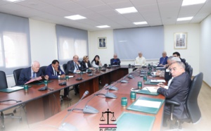 بلاغ اللجنة التنفيذية لحزب الاستقلال - الخميس 6 أبريل 2023