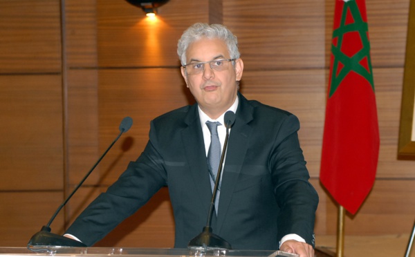 الأمين العام الدكتور نزار بركة