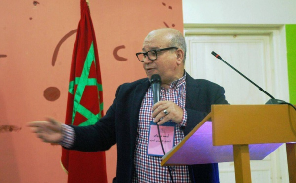 الأخ نور الدين مضيان يترأس تجمعا حاشدا بمناسبة المؤتمر المحلي لحزب الاستقلال بإمزورن