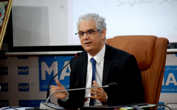 نزار بركة : حزب الاستقلال حزب مؤسسات والمجلس الوطني هو الذي يحدد كيفية التعامل مع الحكومة