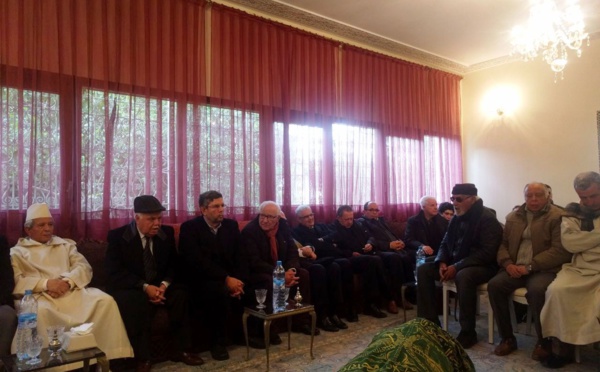 مدينة فاس تودع أحد رجالاتها الأوفياء
