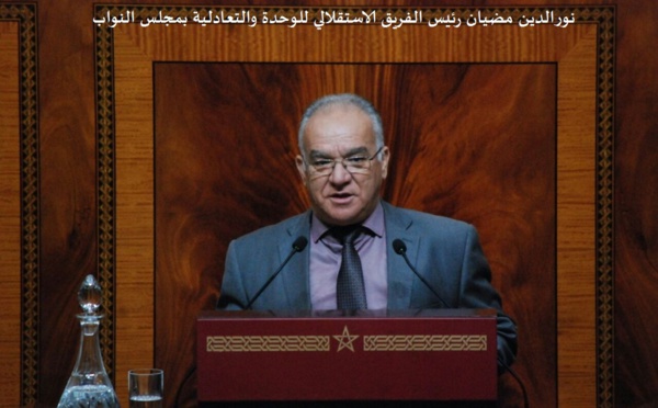 نورالدين مضيان برد بقوة على افتراءات وزير الخاريجية الجزائري