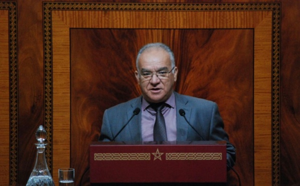 الأخ نورالدين مضيان يرد على افتراءات وزير الخارجية الجزائري أمام مجلس النواب