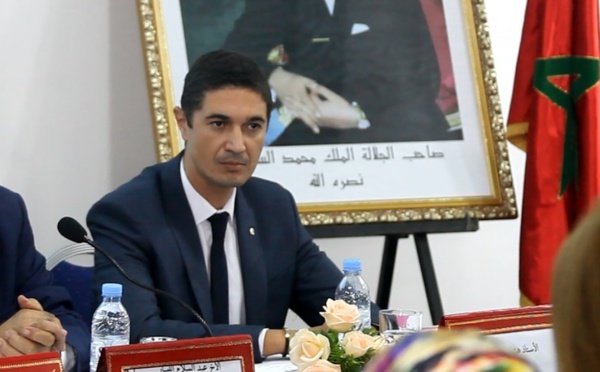 ادريس الفينة: مشروع القانون المالي لا يسمح للفاعل الاقتصادي الاشتغال في ظروف ملائمة