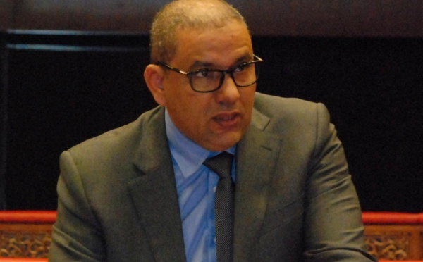 الأخ محمد سالم بنمسعود: الدعوة إلى تحقيق عدالة مجالية فيما يخص المعاهد العليا