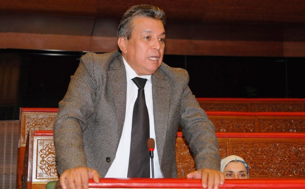 نقطة نظام للمستشار البرلماني عبداللطيف أبدوح حول الاعتداءات على الأساتذة