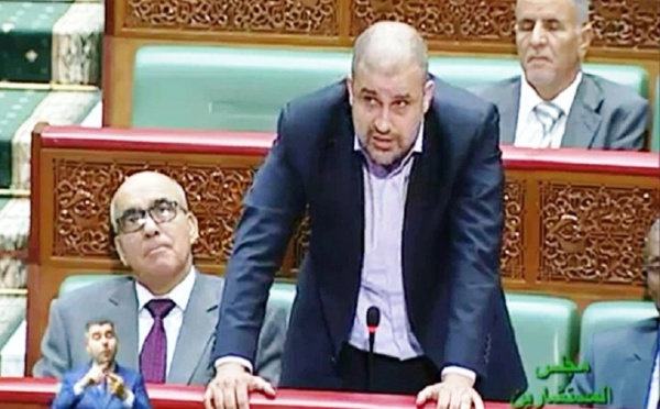 الأخ فؤاد القادري: الاستغلال الجائر للفرشة المائية يهدد الأمن المائي للبلاد