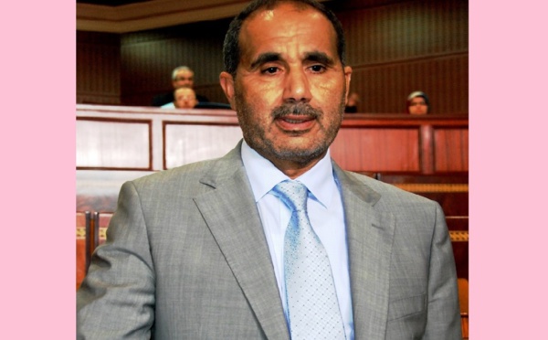 الأخ محمد إدموسى: التنبيه الى الوضعية الحرجة للمياه بإقليم الحوز