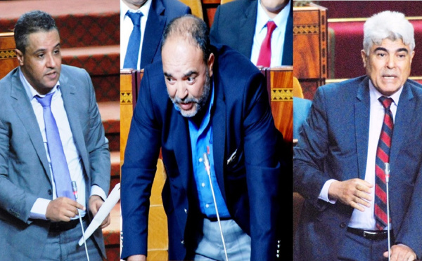 الفريق الاستقلالي في مجلس النواب يسائل الحكومة