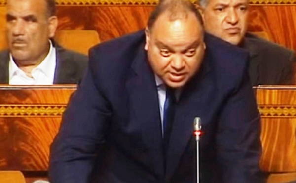 تدخل الأخ محمد الحافظ في مناقشة الميزانيات الفرعية للقطاعات الانتاجية برسم مشروع قانون المالية 2018