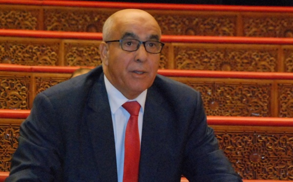 معطيات وزير الداخلية تفاعلا مع سؤال للفريق الاستقلالي بمجلس المستشارين