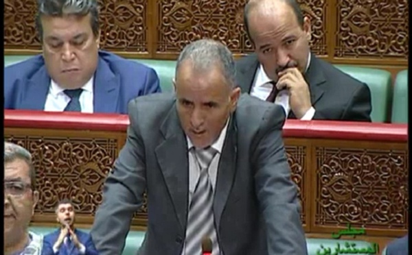 الأخ عثمان عيلة: الثقافة الحسانية عرضة للاندثار إن لم يتم إعطائها العناية اللازمة من طرف الحكومة