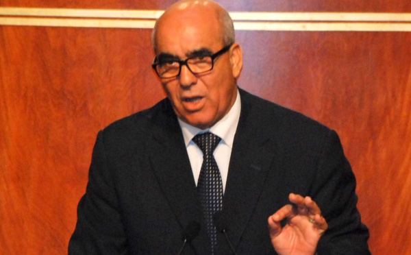 الأخ عبدالسلام اللبار: الأمن والقضاء على الجريمة يستلزم توفير فرص الشغل  وتحقيق  العدل الاجتماعي