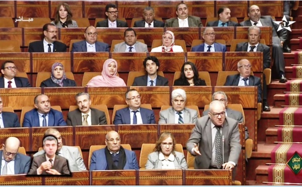 الفريق الاستقلالي بمجلس النواب يسائل رئيس الحكومة حول السياسة العمومية ذات البعد الاجتماعي