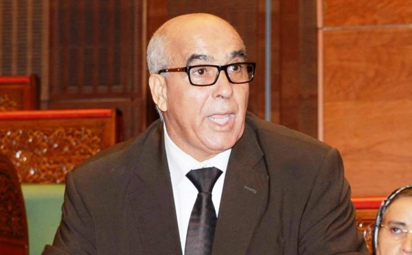 الأخ عبد السلام اللبار: متى سيتم إيقاف نزيف عمال شركات الحراسة والنظافة المتعاقدة مع الوزارات