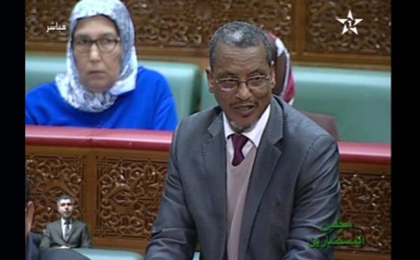 الأخ احمد بابا اعمر حداد: الصانع التقليدي في محنة حقيقة جراء تعقيد مسطرة منح القروض