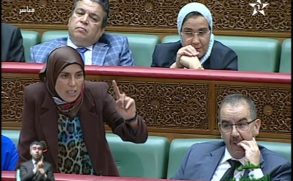 الأخت فاطمة الحبوسي: موسم الثلوج والأمطار كابوس يرعب سكان إقليم وزان ويجدد معاناتهم مع العزلة والتهميش