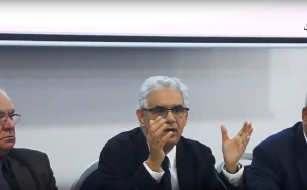 نزار بركة : ثلاثة مداخل لقراءة مشروع القانون المالي 2/4