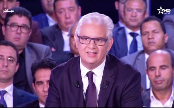 نزار بركة : العنف المدرسي ناتج عن العنف المجتمعي وانعدام الحوار