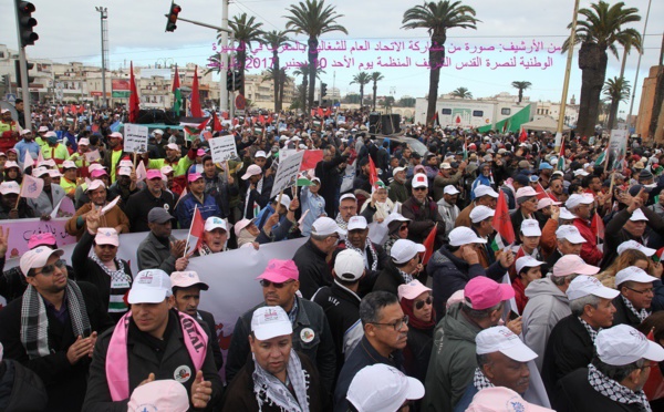 في حوار الأخ النعم ميارة الكاتب العام للاتحاد العام للشغالين بالمغرب