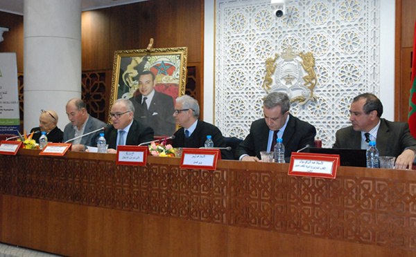 الأستاذ محمد أوجار : المغرب ليس جنة لحقوق الانسان لكنه حقق مكاسب مهمة في هذا المجال