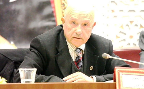 الأستاذ النقيب المصطفى الريسوني:صعوبة المرحلة الحالية  في تثبيت قواعد حقوق الإنسان