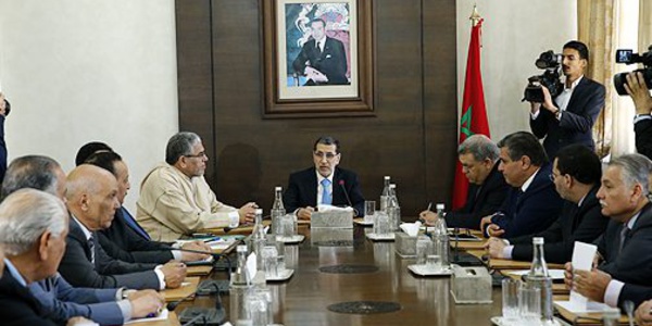 السيد العثماني : تراجع أطروحات الانفصاليين تحدو بأعداء الوحدة الترابية للمملكة باللجوء إلى مجموعة من المناورات من أجل التشويش على مسيرة المغرب