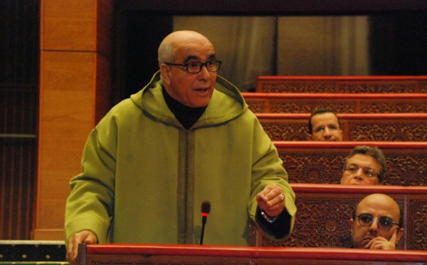 الأخ عبد السلام اللبار : لا تنمية ولا تقدم ولا تطور بدون سلم اجتماعي