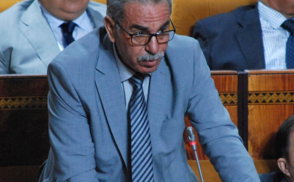 النائب محمد البكاوي في سؤال كتابي لقطاع الداخلية