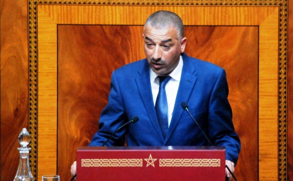 الفريق الاستقلالي بمجلس النواب في تعقيبه حول أداء صندوق التجهيز الجماعي