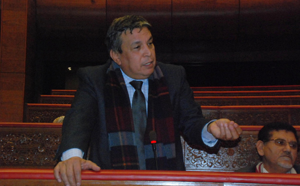 الأخ عبداللطيف أبدوح: البرلمان هو الفضاء الأمثل للتداول في قضايا المواطنين