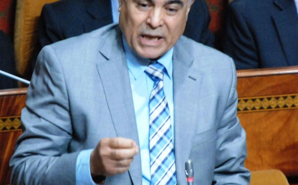 الأخ الكبير قادة  : الدعوة الى نموذج تنموي يلبي حاجات سكان إقليم جرادة والمناطق الهشة