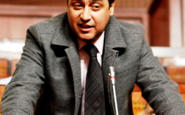 الأخ عمر حجيرة : تماطل رئيس الحكومة السابق والحالي في استقبال ممثلي الجهة الشرقية الدعوة  لإيجاد الحلول للمشاكل المطروحة