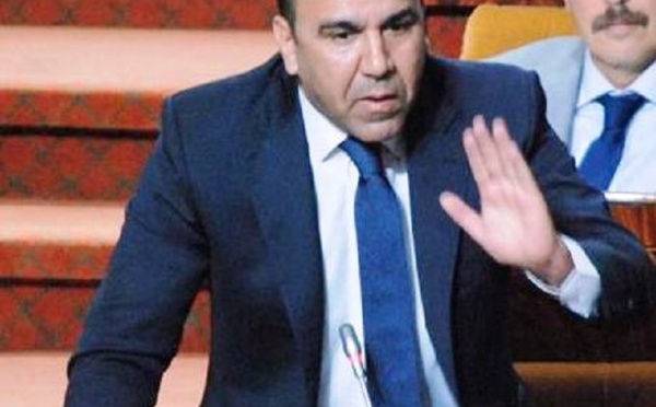 الأخ عبدالعزيز لشهب: سكان إقليم وزان يطالبون بإحداث محكمة للاستئناف بالمدينة عوض الحاقهم بتطوان