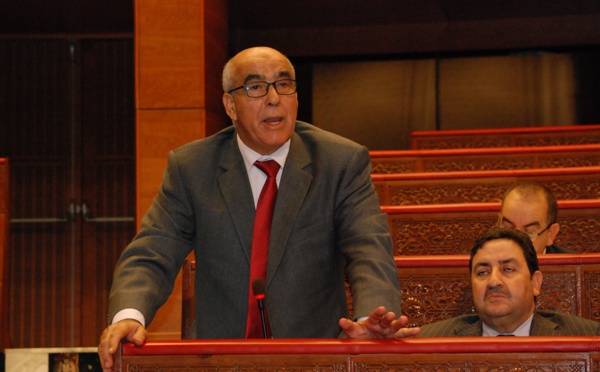 الأخ عبد السلام اللبار : الأقاليم الحدودية تعاني من شح المؤسسات الإنتاجية ولم تنل حقها بعد من التنمية