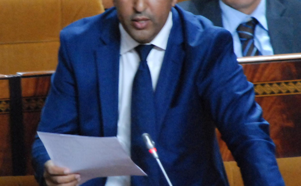 الأخ هشام سعنان: ضياع رهان التنمية المحلية بسبب استمرار تهميش المداخل الطرقية لإقليم اسفي