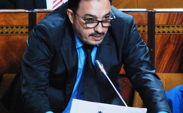 الأخ عبدالغني جناح : صناع الفخار بمزوضة بإقليم شيشاوة يعيشون حالة الافلاس بسبب التلاعب في صفقة الافران