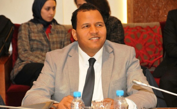 انتخاب الأخ عمر عباسي عضوا في المكتب التنفيذي لجمعية برلميانون ضد الفساد