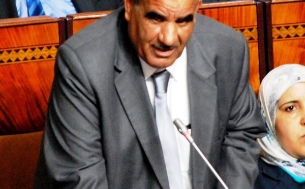 الاخ لمفضل الطاهري : واقع المؤسسات التعليمية بالعالم القروي يساءل جدية البرامج الحكومية