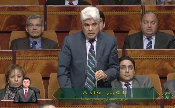 الأخ  الكبير قادة : الدولة مطالبة بدعم سكان إقليم فكيك والمناطق المجاورة لمواجهة موجة البرد القارس